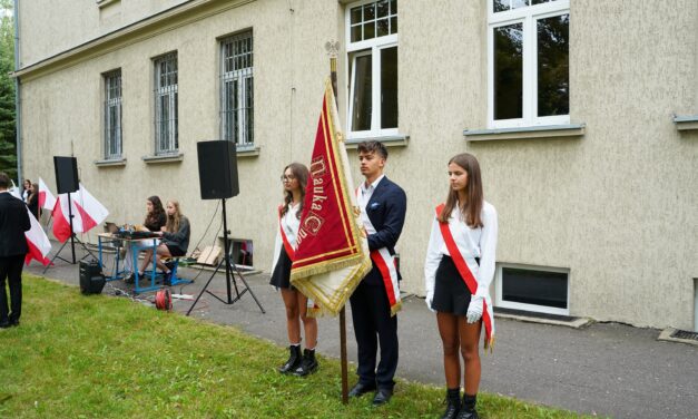 Inauguracja roku szkolnego 2024/2025