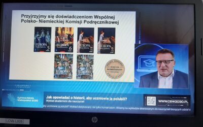 Wykłady akademickie – Cyfrowa Szkoła Wielkopolsk@ 2030