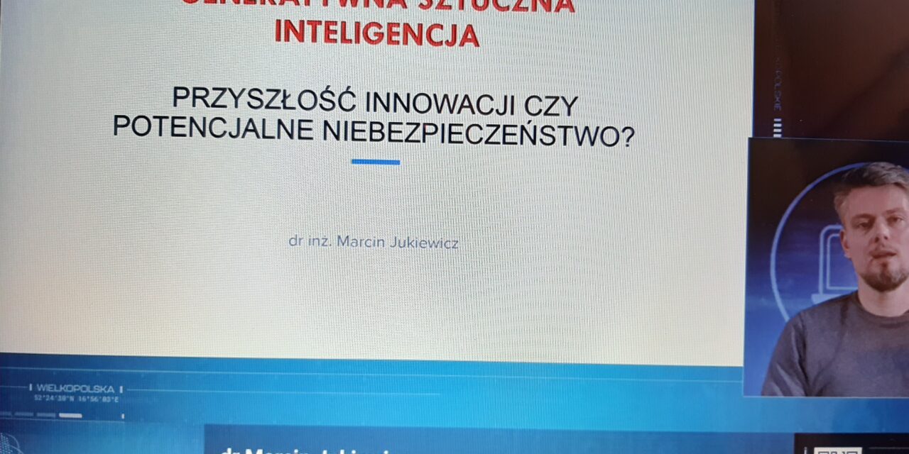 Wykłady akademickie – Cyfrowa Szkoła Wielkopolsk@ 2030