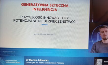 Wykłady akademickie – Cyfrowa Szkoła Wielkopolsk@ 2030