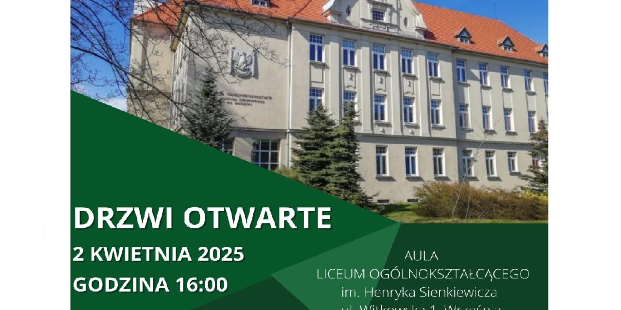 Drzwi Otwarte 2025